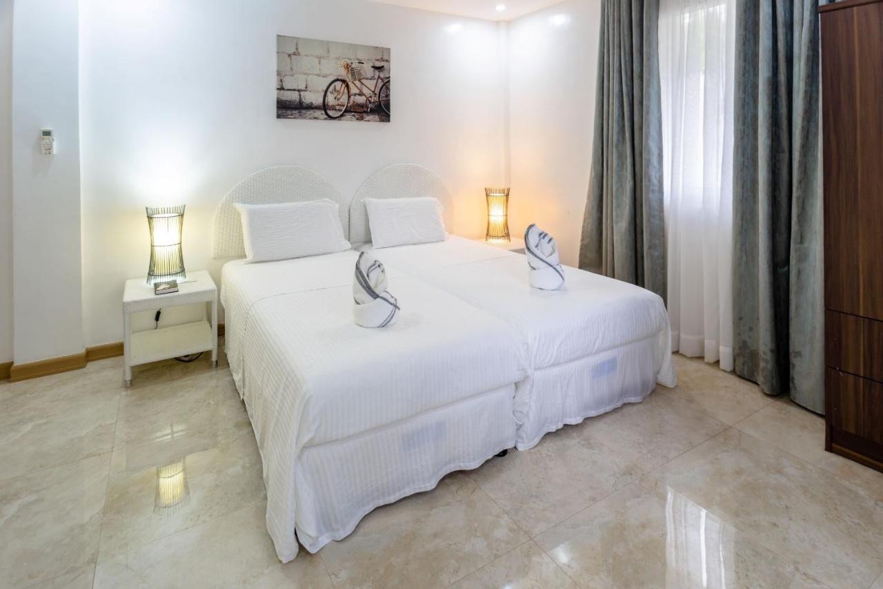 بنغلاو Madison Garden And Residences المظهر الخارجي الصورة