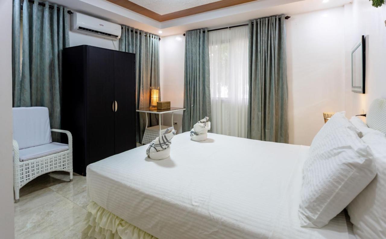 بنغلاو Madison Garden And Residences المظهر الخارجي الصورة