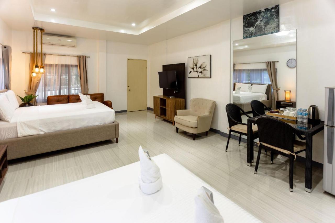 بنغلاو Madison Garden And Residences المظهر الخارجي الصورة
