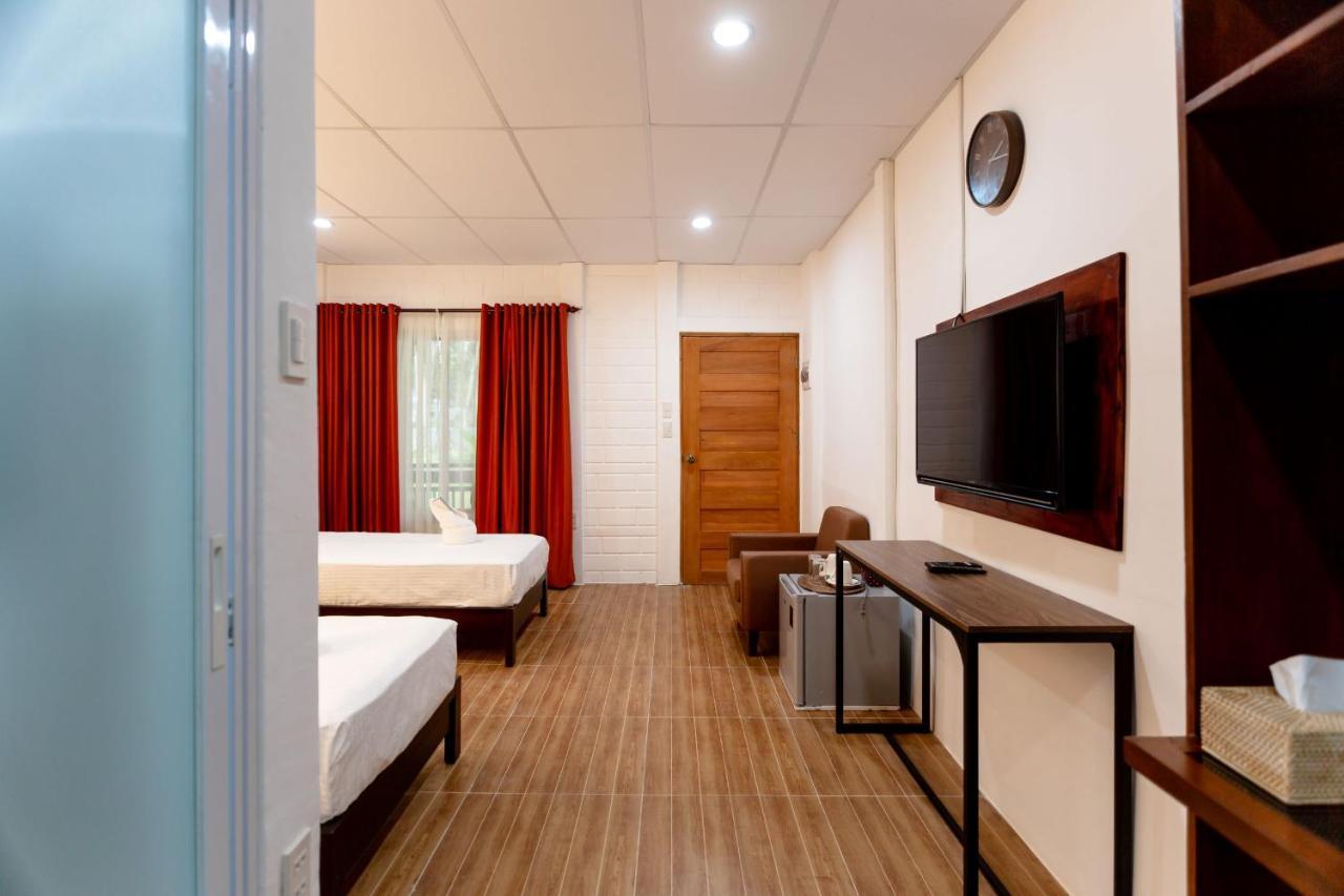 بنغلاو Madison Garden And Residences المظهر الخارجي الصورة