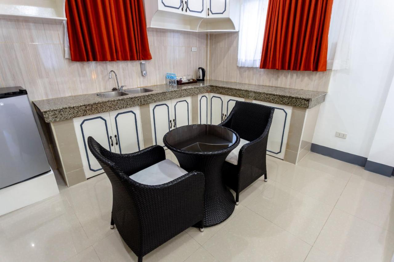 بنغلاو Madison Garden And Residences المظهر الخارجي الصورة