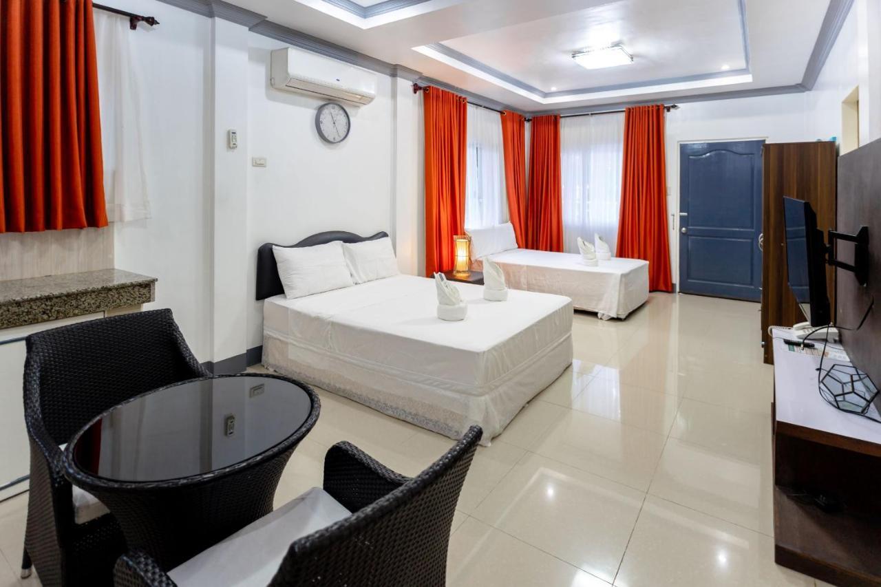 بنغلاو Madison Garden And Residences المظهر الخارجي الصورة