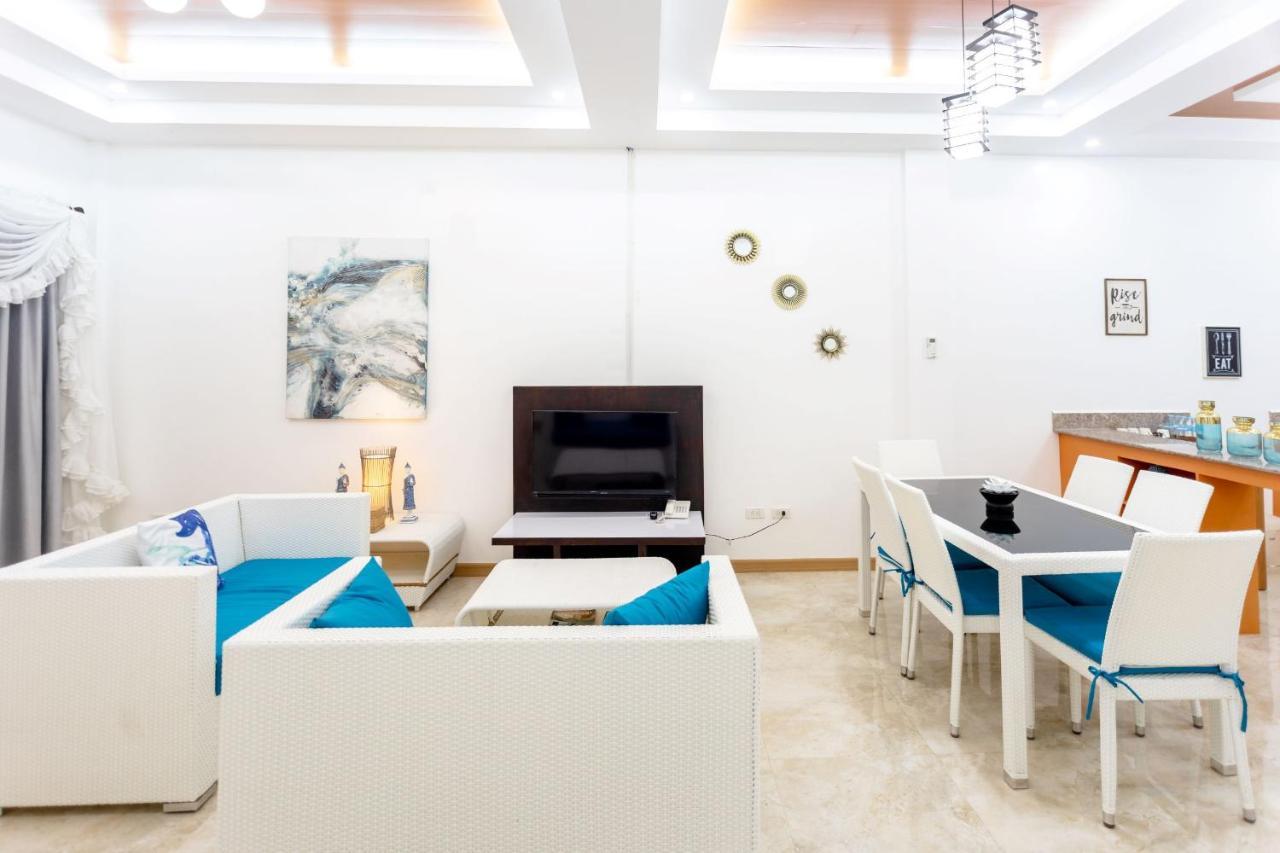 بنغلاو Madison Garden And Residences المظهر الخارجي الصورة
