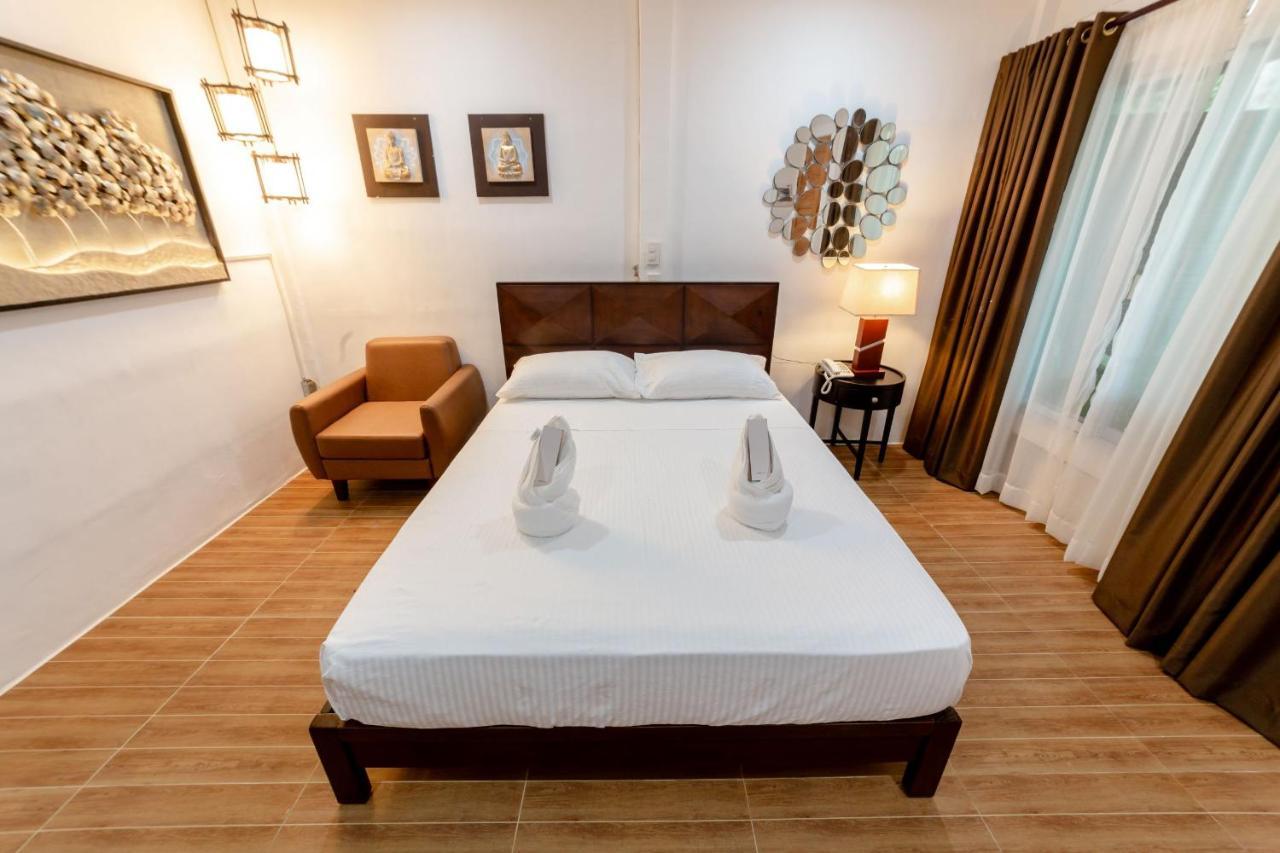 بنغلاو Madison Garden And Residences المظهر الخارجي الصورة