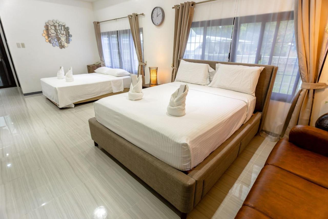 بنغلاو Madison Garden And Residences المظهر الخارجي الصورة