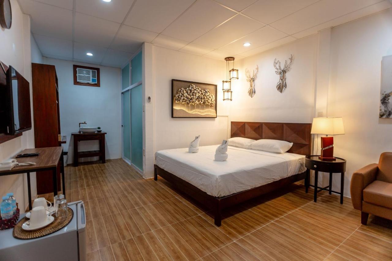 بنغلاو Madison Garden And Residences المظهر الخارجي الصورة