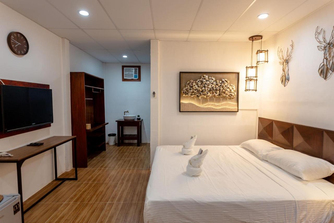 بنغلاو Madison Garden And Residences المظهر الخارجي الصورة