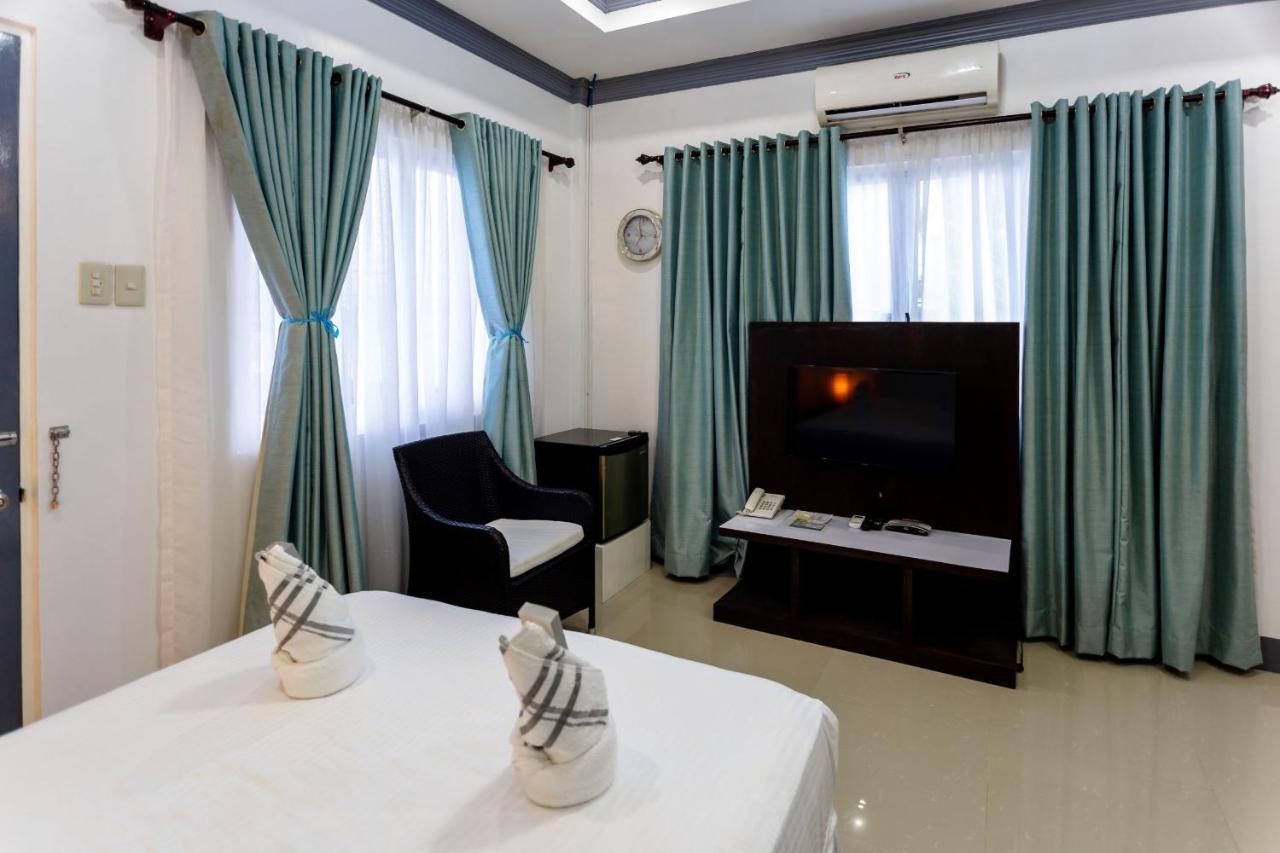 بنغلاو Madison Garden And Residences المظهر الخارجي الصورة
