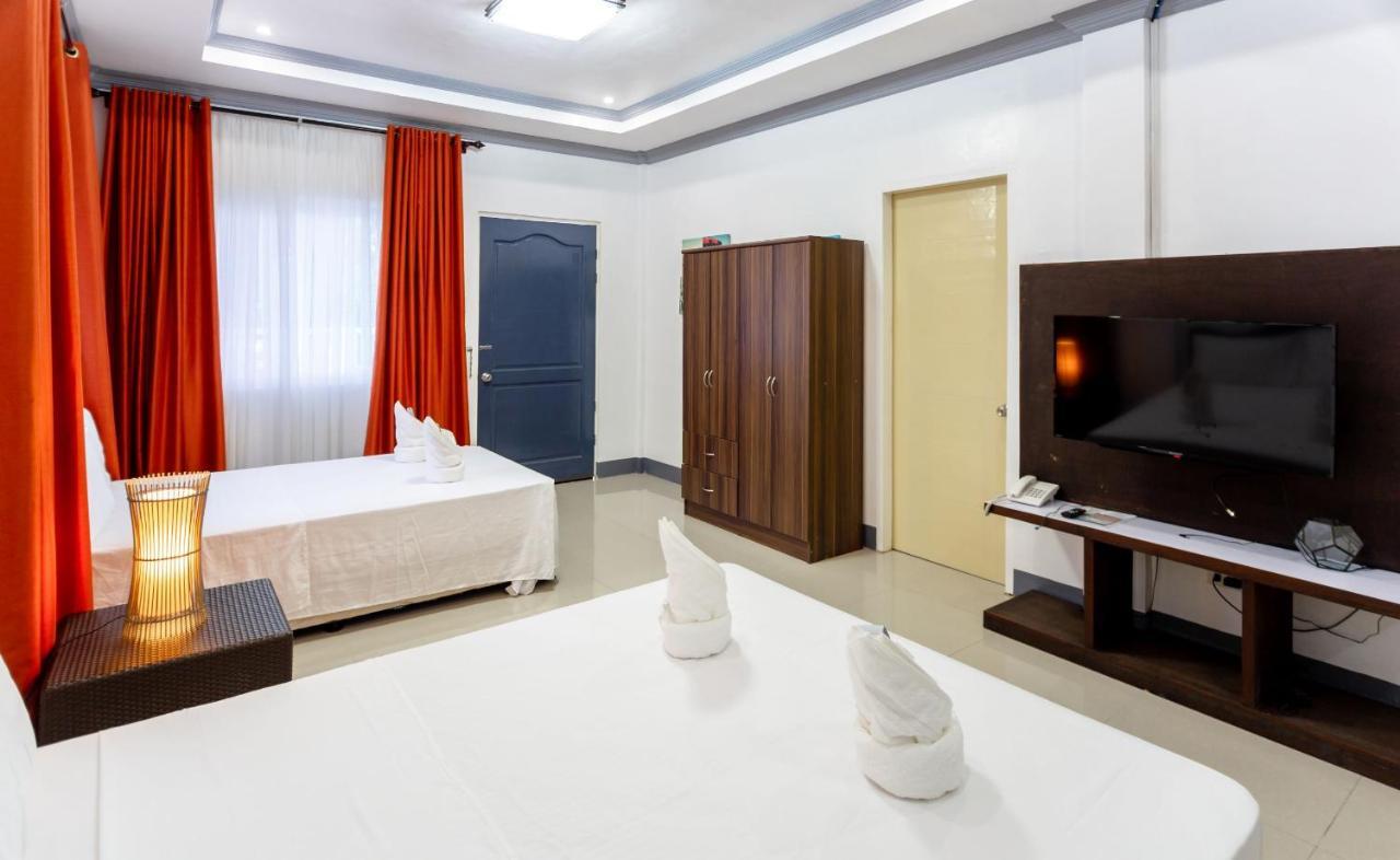 بنغلاو Madison Garden And Residences المظهر الخارجي الصورة