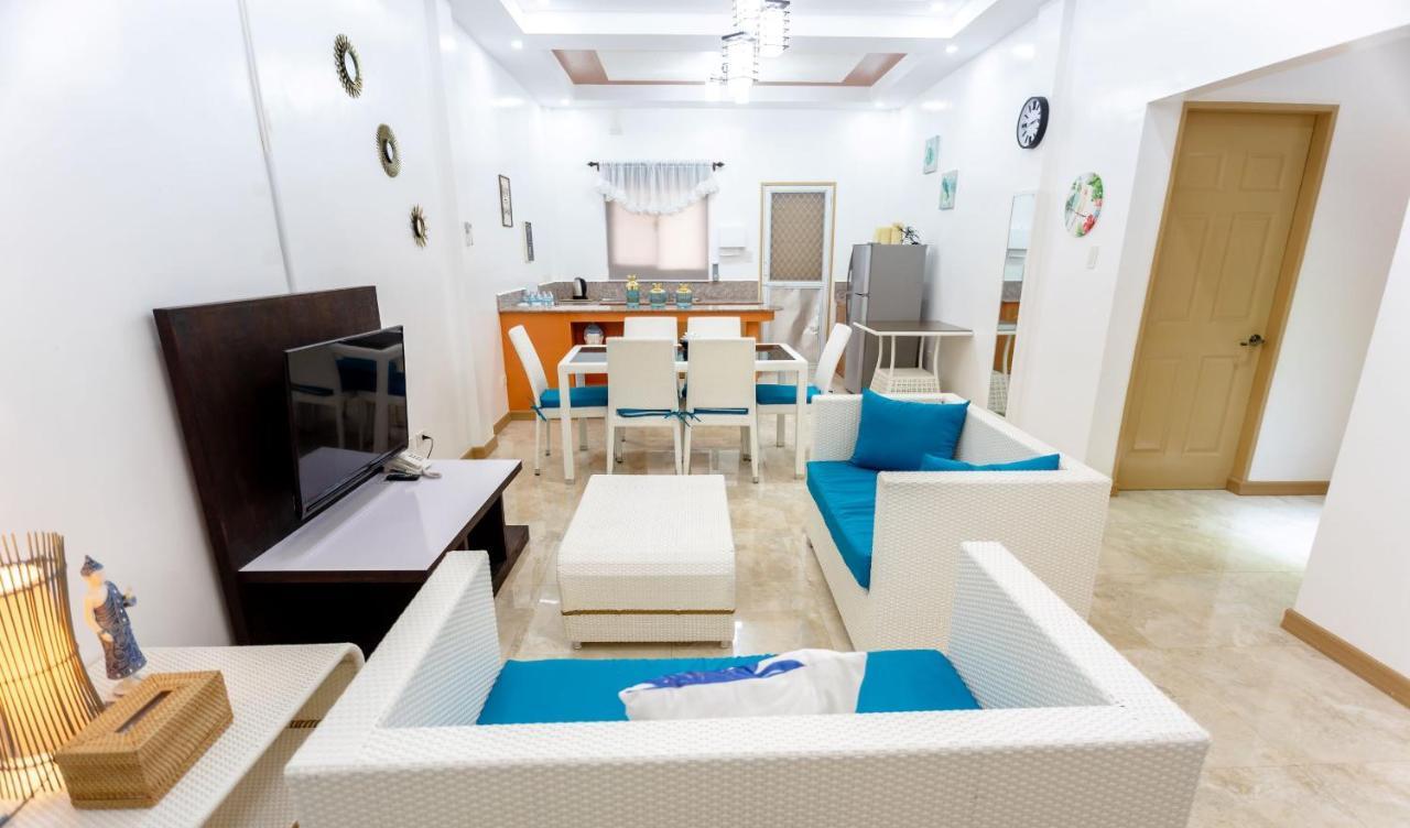 بنغلاو Madison Garden And Residences المظهر الخارجي الصورة