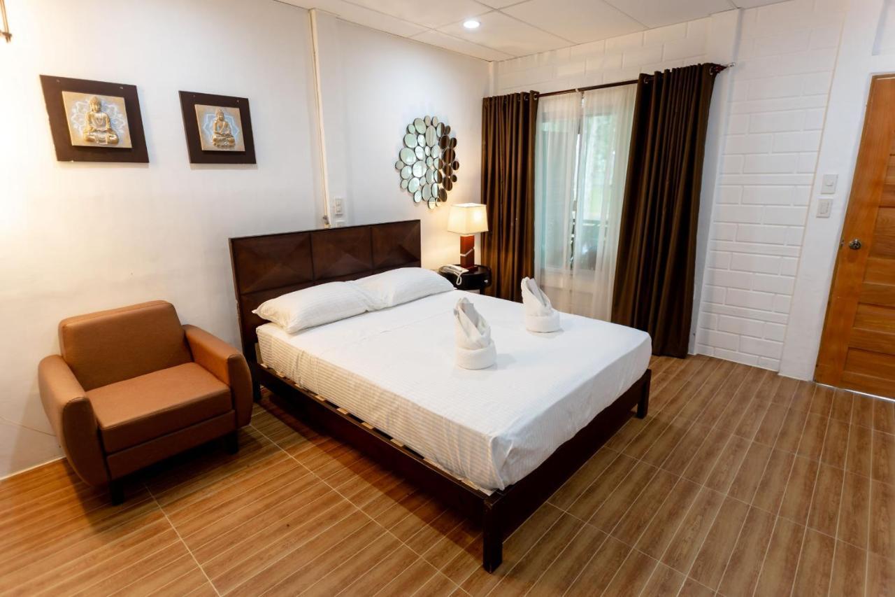 بنغلاو Madison Garden And Residences المظهر الخارجي الصورة