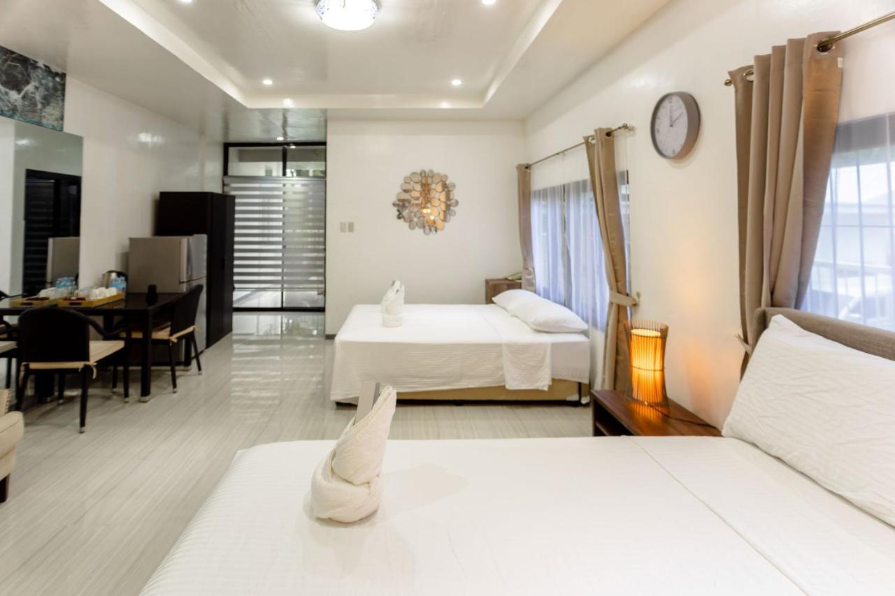 بنغلاو Madison Garden And Residences المظهر الخارجي الصورة