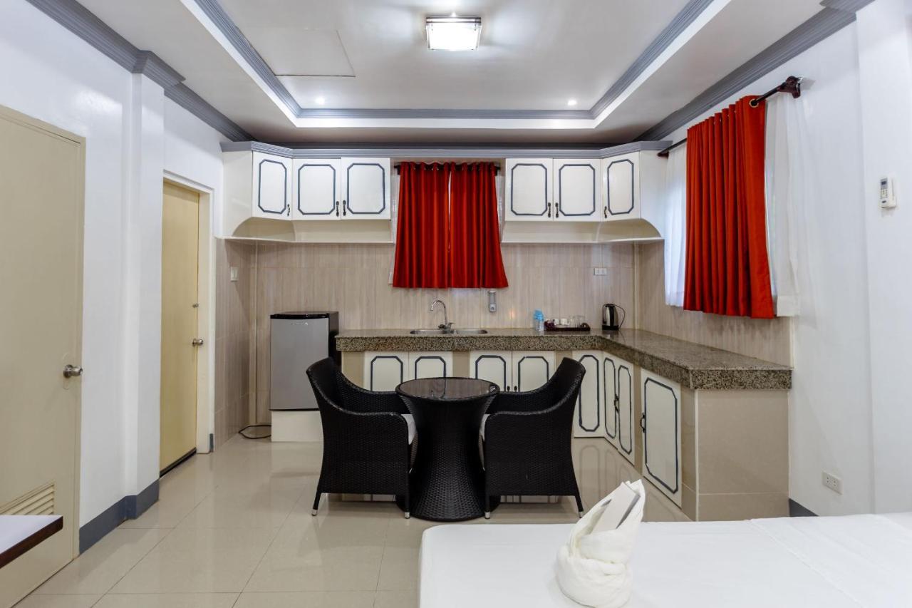 بنغلاو Madison Garden And Residences المظهر الخارجي الصورة