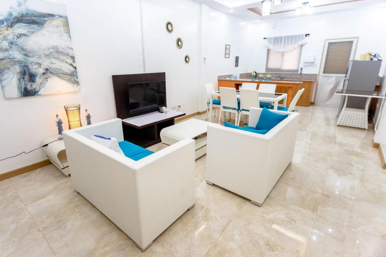 بنغلاو Madison Garden And Residences المظهر الخارجي الصورة