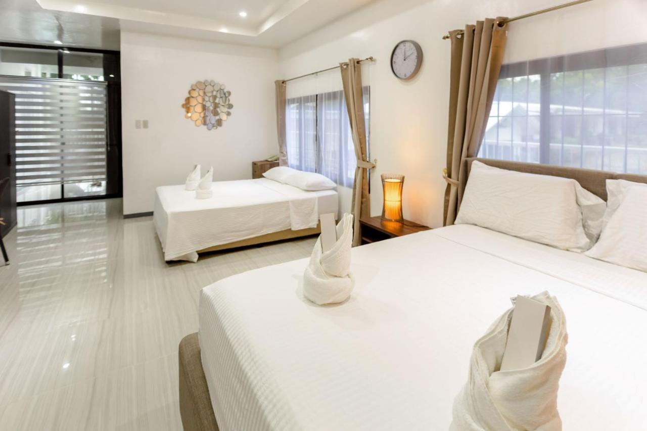 بنغلاو Madison Garden And Residences المظهر الخارجي الصورة