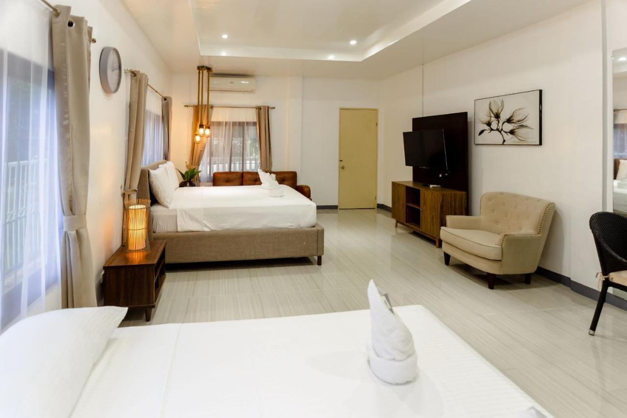 بنغلاو Madison Garden And Residences المظهر الخارجي الصورة