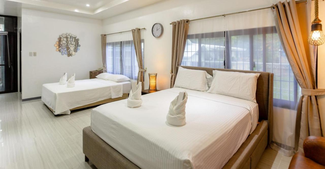 بنغلاو Madison Garden And Residences المظهر الخارجي الصورة
