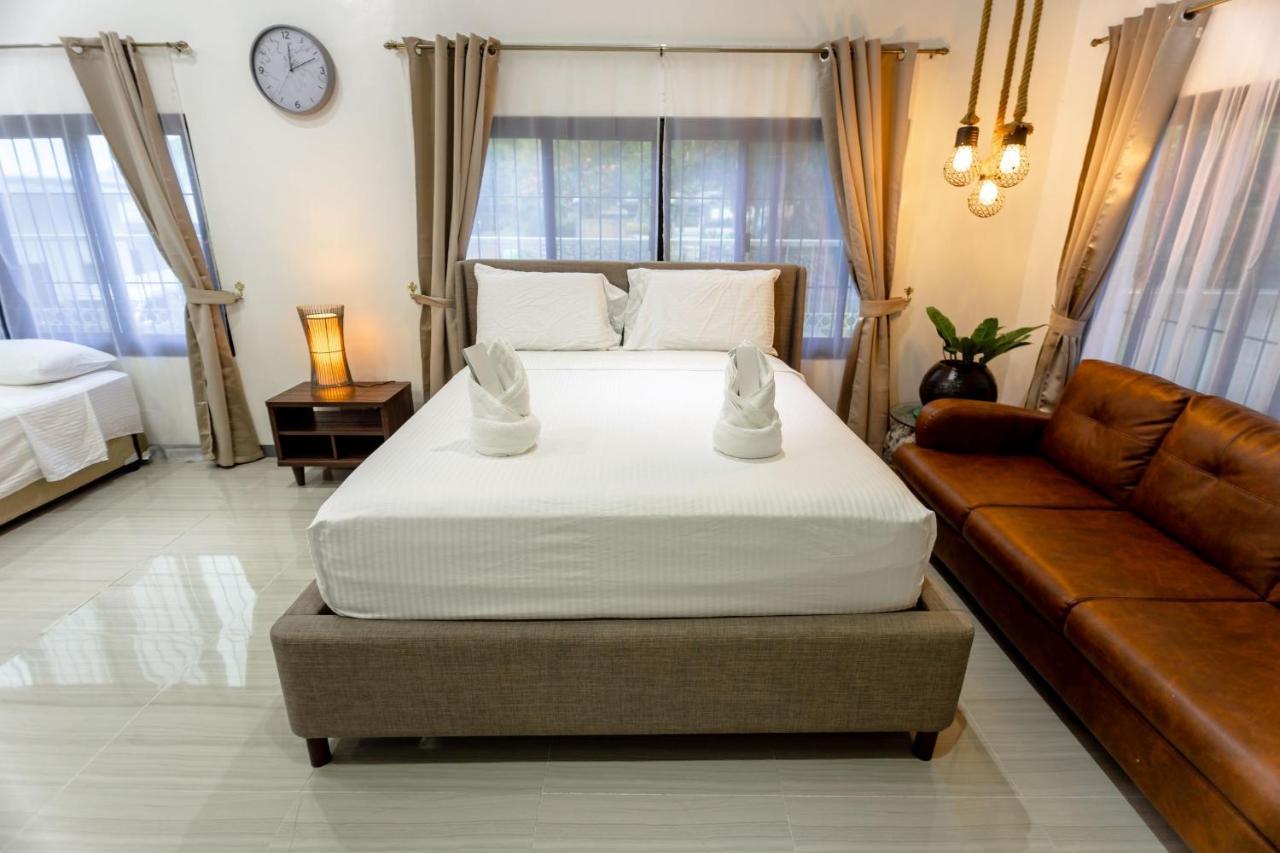 بنغلاو Madison Garden And Residences المظهر الخارجي الصورة